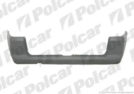Бампер задний Polcar 501296-Z