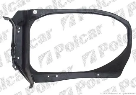 Окуляр панелі передньої лівий Polcar 501404-5