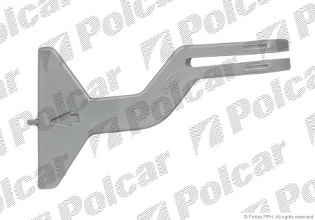 Ручка відкривання капота Polcar 50140518