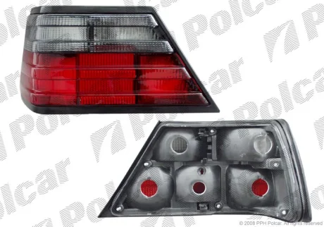 Ліхтар задній Polcar 501488-1