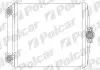 Радиатор печки Mercedes 124/E-Klasse, 84-/93-96 Polcar 5014N8-2 (фото 1)