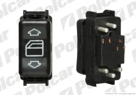 Кнопка склопідіймача Polcar 5014P-71