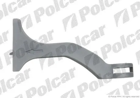 Язичок капота MB 210 Classic, Elegance Polcar 501505-8