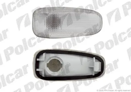 Вказівник повороту бічний Polcar 5015197E
