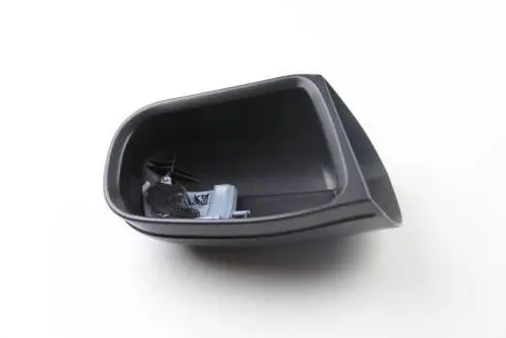 Корпус дзеркала зовнішнього правий Polcar 501555TM