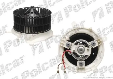 Вентилятор салону Polcar 5015NU1X