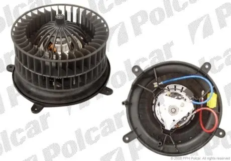 Вентилятор салону Polcar 5015NU2X