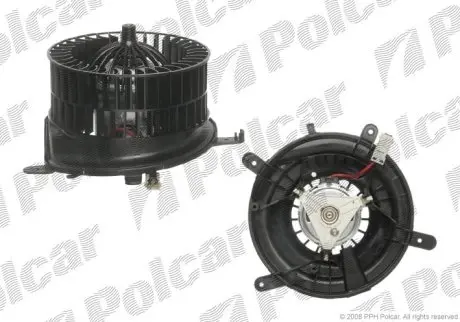 Вентилятор салону Polcar 5015NU-4