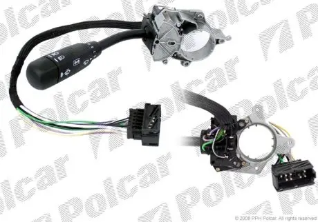 Перемикач підрульовий Polcar 5015PZ-1