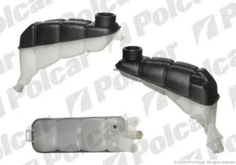 Расширительный бачок Polcar 5015ZB-1
