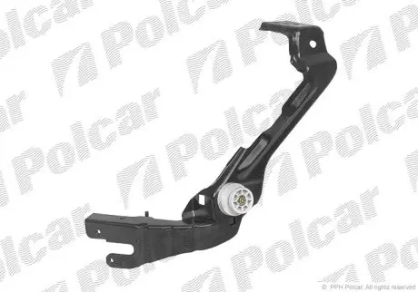 Панель передня правий Polcar 501604-4