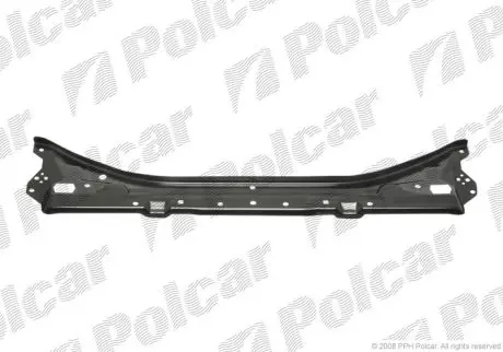 Балка передньої панелі верхня Polcar 501604