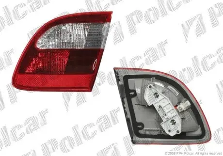 Ліхтар задній Polcar 5016883X