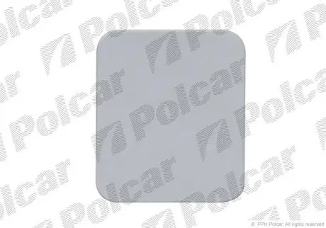 Заглушка крюка буксировки Polcar 501696-9
