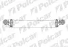Радіатор повітря (Інтеркулер) Polcar 5016J82X (фото 1)
