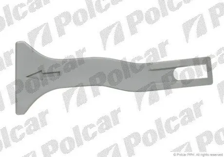 Ручка відкривання капота Polcar 502405-8