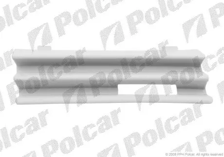 Заглушка крюка буксировки левая Polcar 502407-9