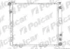 Радіатор охолодження Polcar 502408-3 (фото 1)