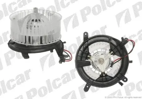 Вентилятор салону Polcar 5025NU-1