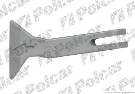 Ручка відкривання капота Polcar 502605-8