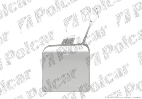 Заглушка гака буксирування Polcar 503007-9