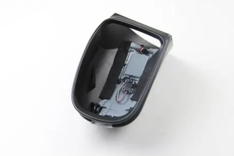 Корпус зеркала наружного левый Polcar 503054PM