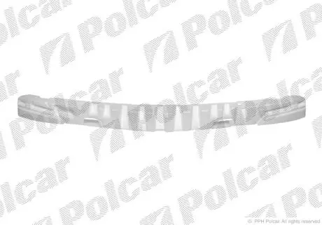 Підсилювач бампера Polcar 50350714