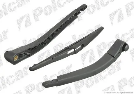 Рычаг стеклоочистителя Polcar 5035RWT1