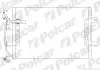 Радиатор кондиционера Polcar 5038K8C1 (фото 1)