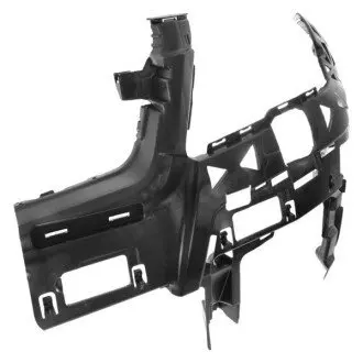 Кронштейн бампера левый Polcar 50390719