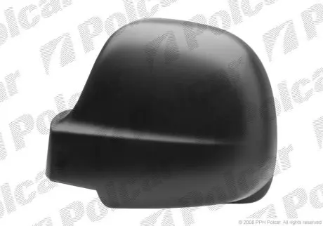 Корпус зеркала наружного правый Polcar 504055PM