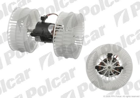 Вентилятор кабины Polcar 5040NU1X