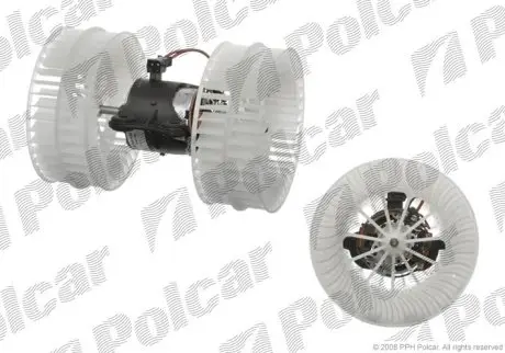 Вентилятор салону Polcar 5040NU1X