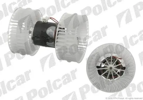 Вентилятор салону Polcar 5040NU2X