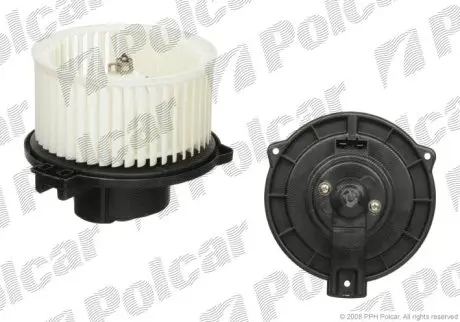 Вентилятор салону Polcar 5044NU-2