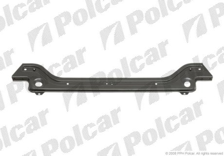 Балка нижня панелі передньої Polcar 504534