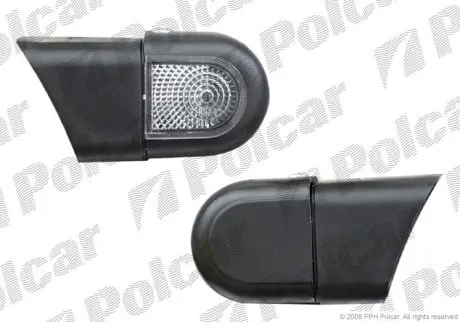 Ліхтар габаритний Polcar 5053208H