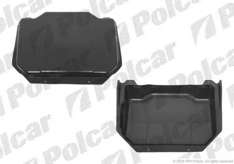 Захист під двигун Polcar 506134-6