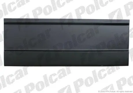Ремкомплект обшивки боковины левый Polcar 50618355