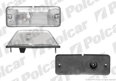 Указатель поворота боковой Polcar 506219-4