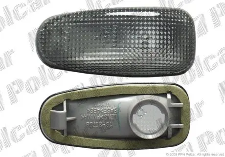 Указатель поворота боковой Polcar 5062196E