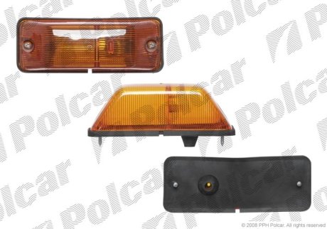 Указатель поворота боковой Polcar 506220-7