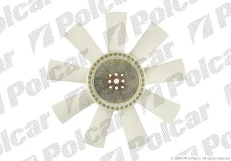 Крильчатка вентилятора Polcar 506223F5