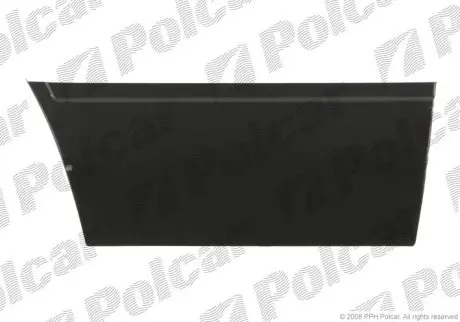 Ремкомплект обшивки дверей левый Polcar 50624011