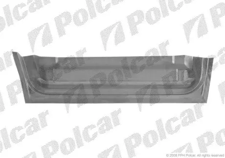 Ремкомплект дверей правый Polcar 50624022