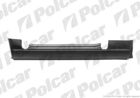 Порог левый Polcar 506241-3