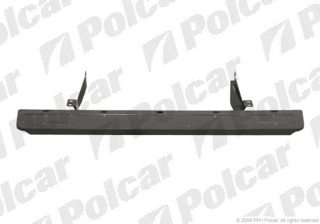 Бампер задний Polcar 506296-4