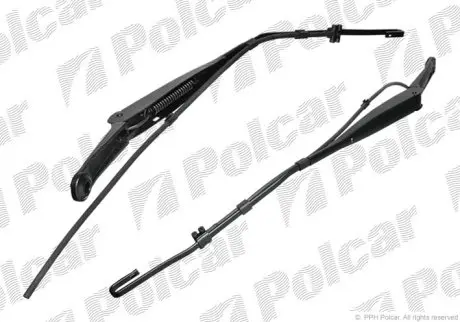Рычаг стеклоочистителя Polcar 5062RWP1