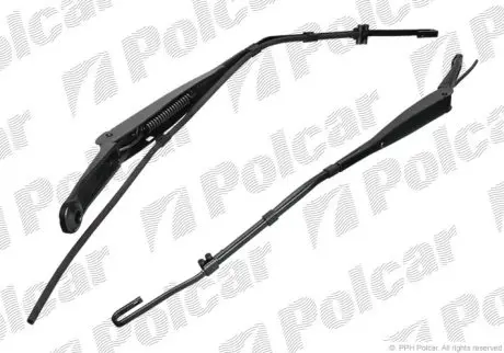 Рычаг стеклоочистителя Polcar 5062RWP2