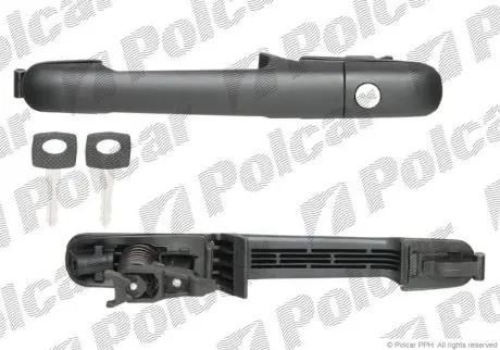 Ручка зовнішня Polcar 5062Z-44